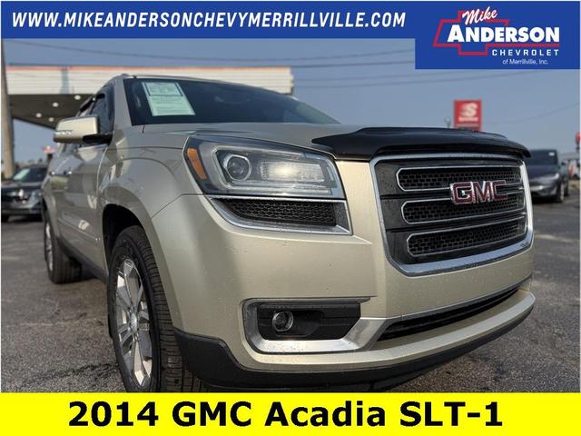 2014 GMC Acadia