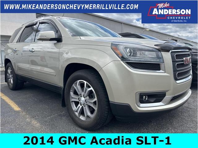 2014 GMC Acadia