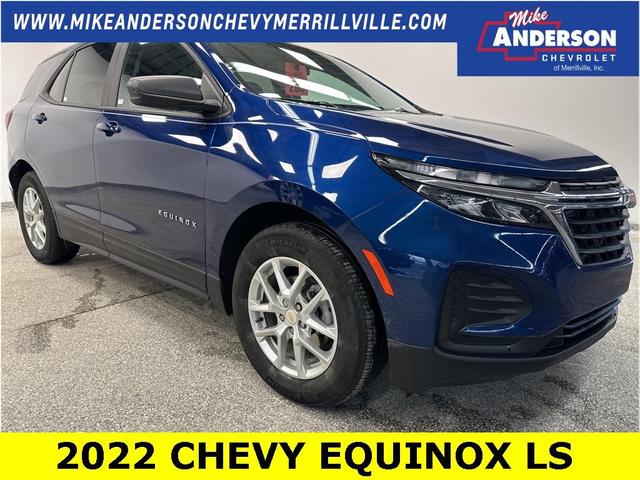 2022 Chevrolet Equinox