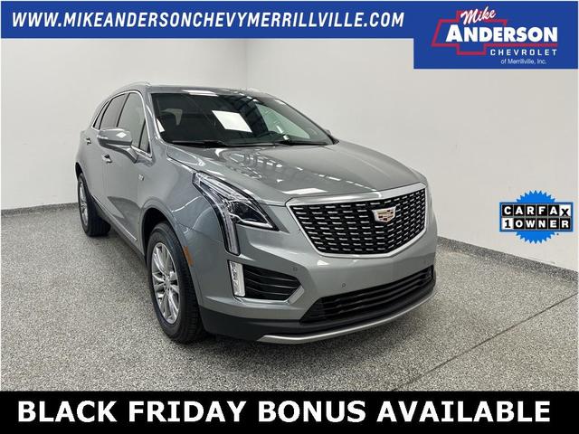 2023 Cadillac XT5