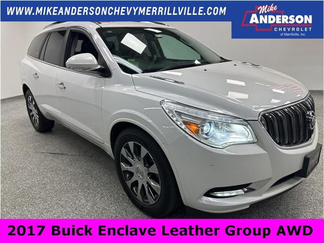 2017 Buick Enclave