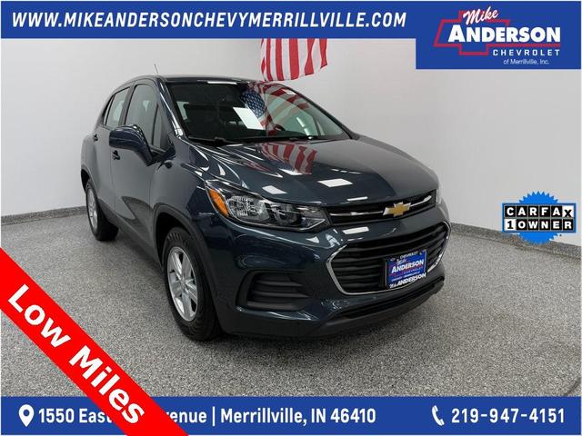 2021 Chevrolet TRAX