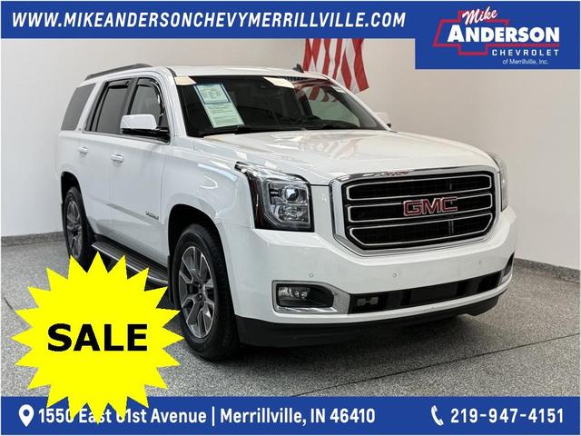 2015 GMC Yukon