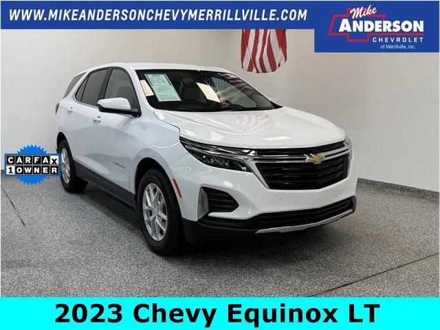 2023 Chevrolet Equinox