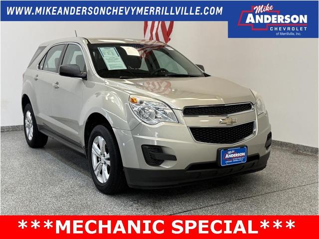 2015 Chevrolet Equinox