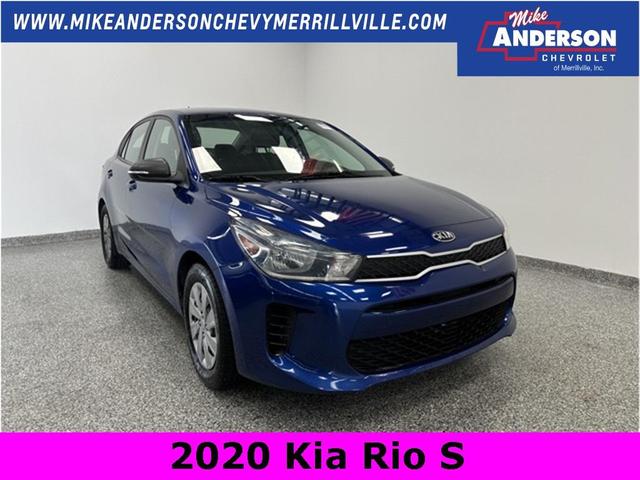 2020 Kia RIO