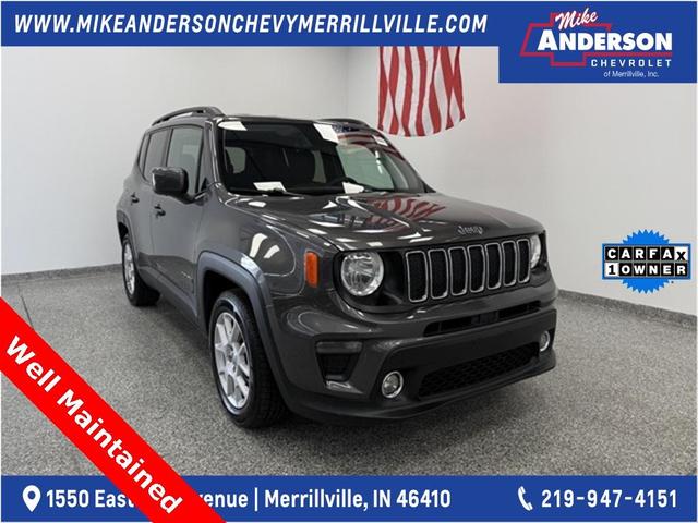 2019 Jeep Renegade