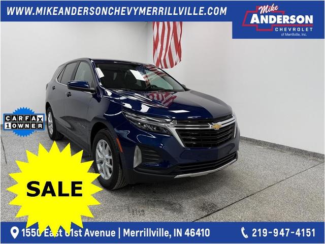 2022 Chevrolet Equinox