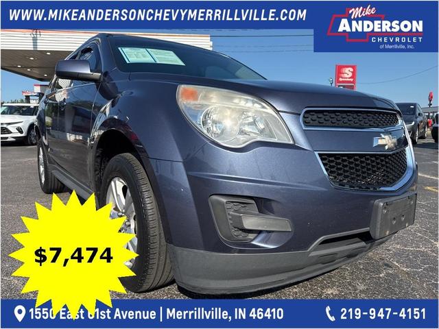 2013 Chevrolet Equinox