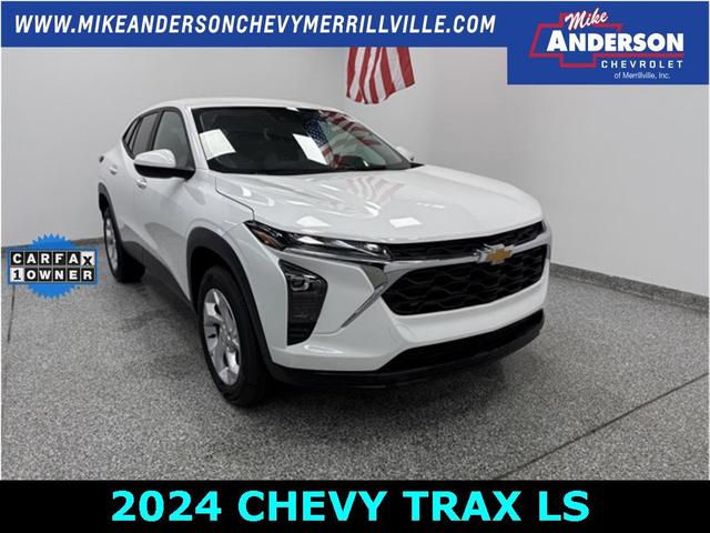 2024 Chevrolet TRAX