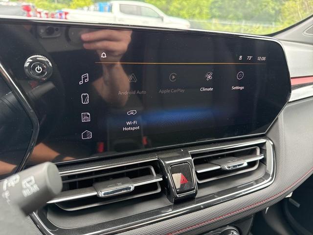 Photo of 2026 Mosaic Black Metallic Chevrolet Trailblazer