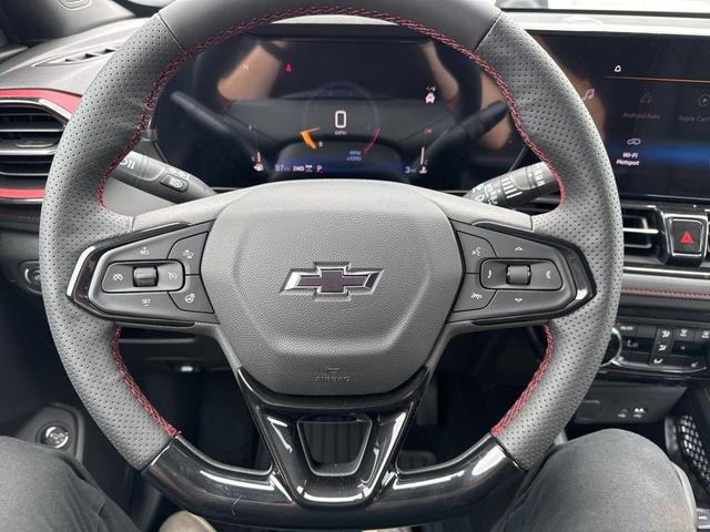 Photo of 2026 Mosaic Black Metallic Chevrolet Trailblazer
