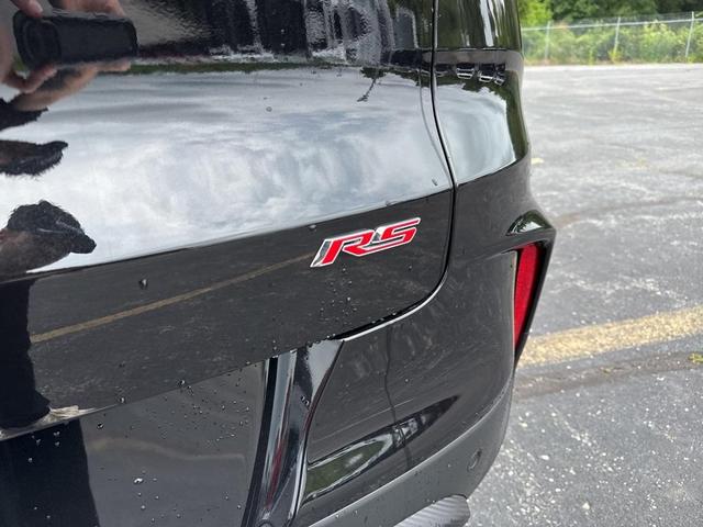 Photo of 2026 Mosaic Black Metallic Chevrolet Trailblazer
