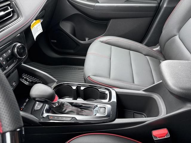 Photo of 2026 Mosaic Black Metallic Chevrolet Trailblazer