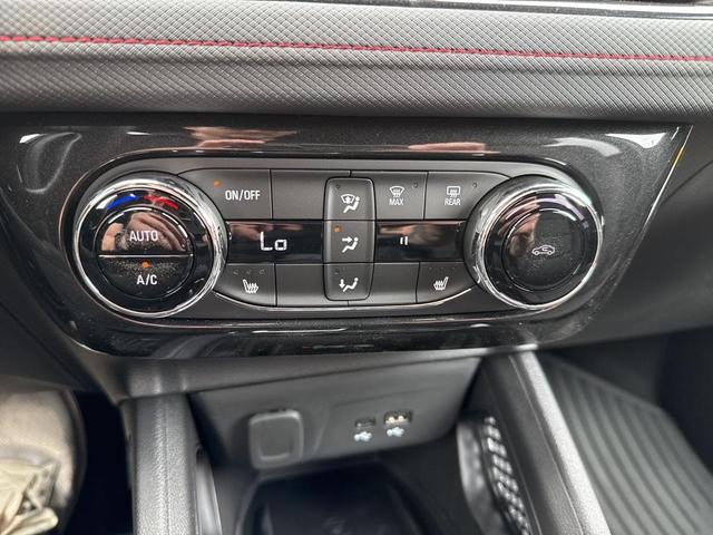 Photo of 2026 Mosaic Black Metallic Chevrolet Trailblazer