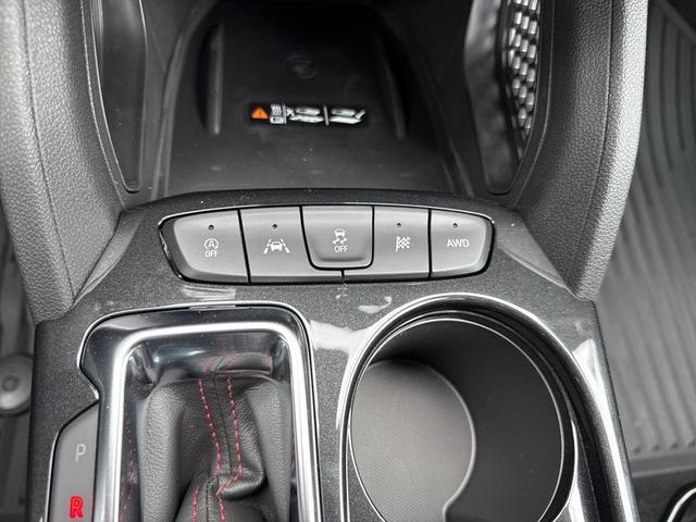 Photo of 2026 Mosaic Black Metallic Chevrolet Trailblazer