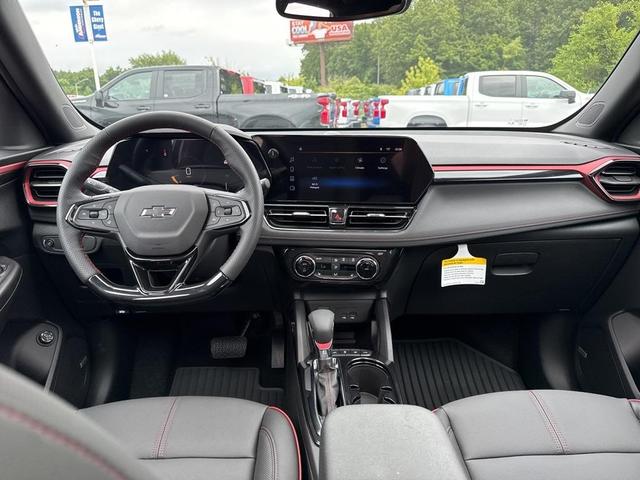 Photo of 2026 Mosaic Black Metallic Chevrolet Trailblazer