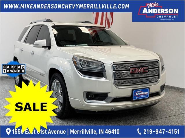 2015 GMC Acadia