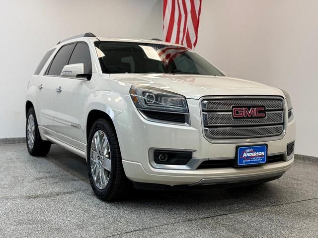 2015 GMC Acadia
