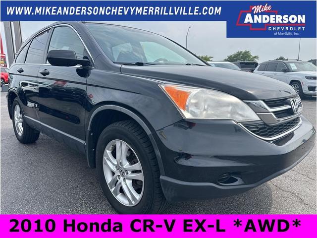 2010 Honda CR-V
