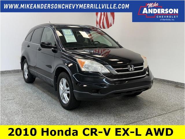 2010 Honda CR-V