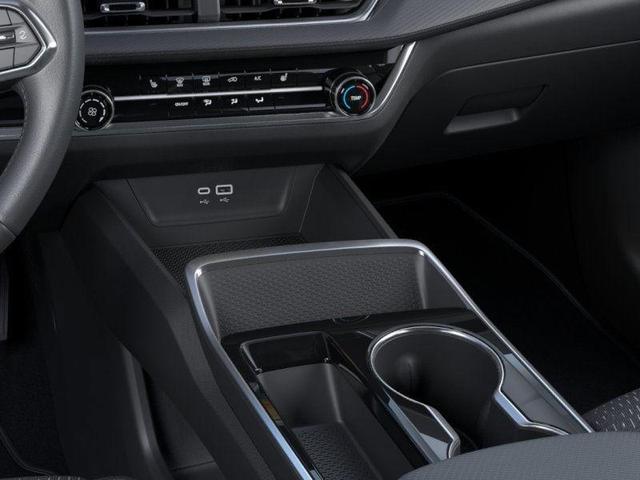 Photo of 2025 Radiant Red Chevrolet Equinox