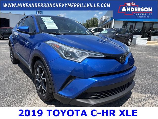 2019 Toyota C-HR