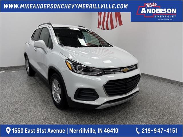 2018 Chevrolet TRAX