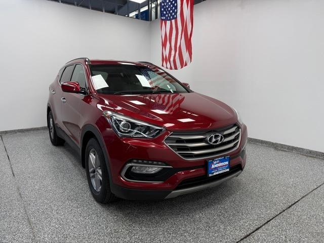 2017 Hyundai Santa Fe Sport