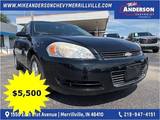 2007 Chevrolet Impala