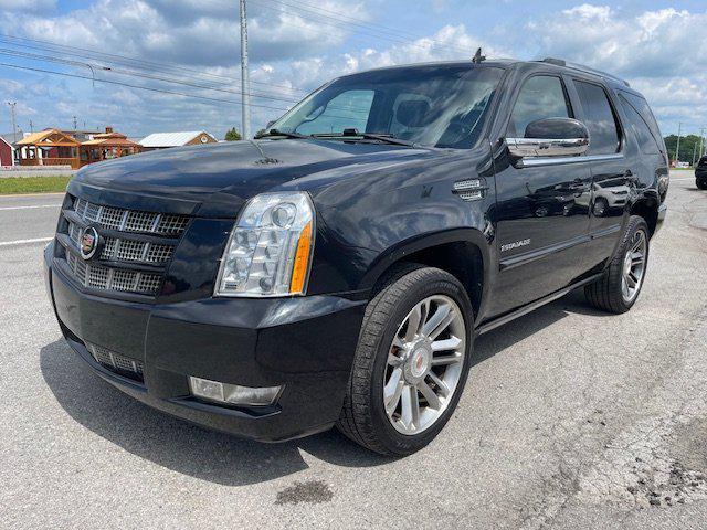 2012 Cadillac Escalade