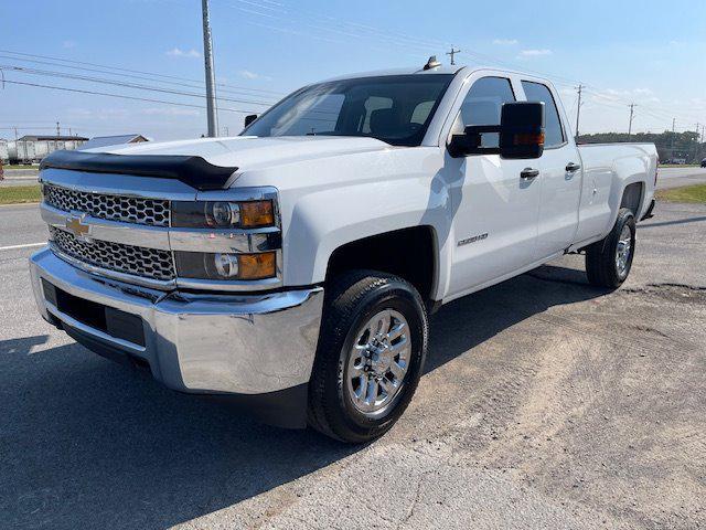 2019 Chevrolet Silverado 2500