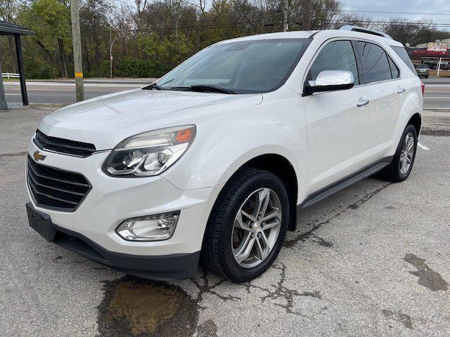 2017 Chevrolet Equinox