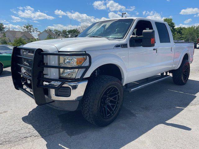 2012 Ford F-250
