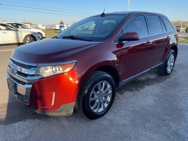 2014 Ford Edge