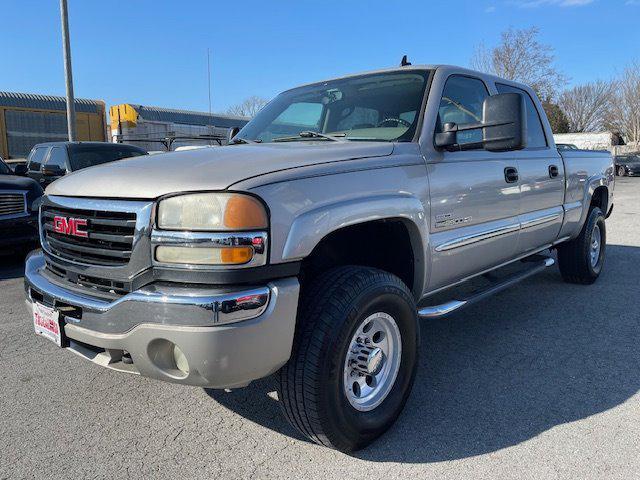 2006 GMC Sierra 2500