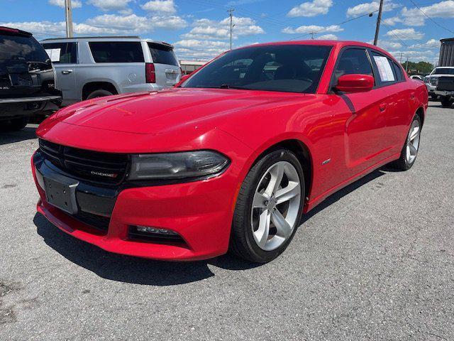 2016 Dodge Charger