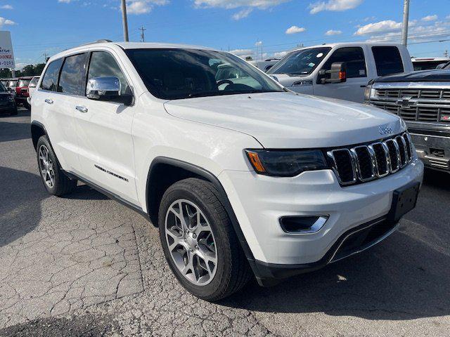 2019 Jeep Grand Cherokee
