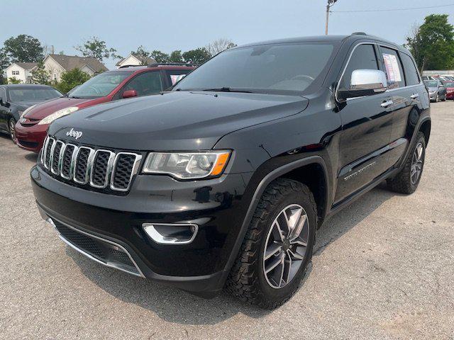 2019 Jeep Grand Cherokee
