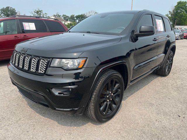 2019 Jeep Grand Cherokee