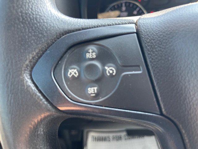 Photo of 2018 White Chevrolet Silverado 1500