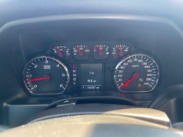 Photo of 2018 White Chevrolet Silverado 1500