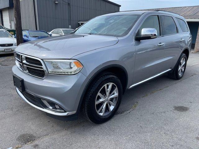 2016 Dodge Durango