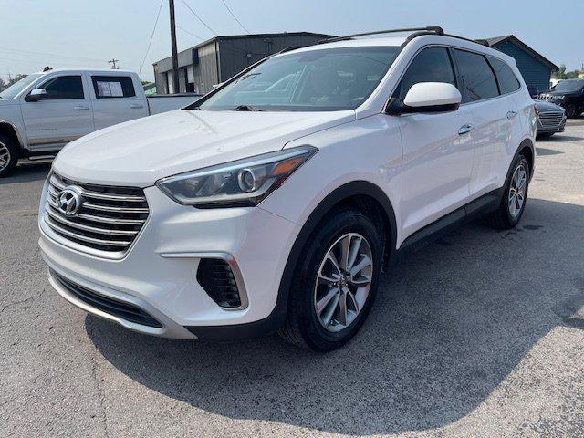2017 Hyundai Santa Fe