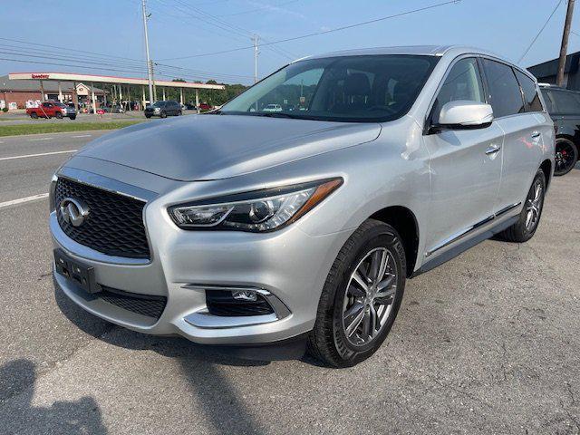 2018 Infiniti QX60