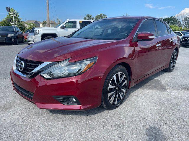 2018 Nissan Altima