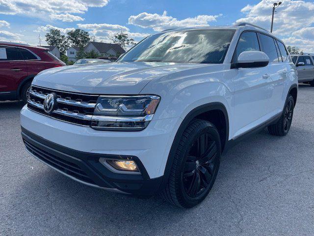 2019 Volkswagen Atlas