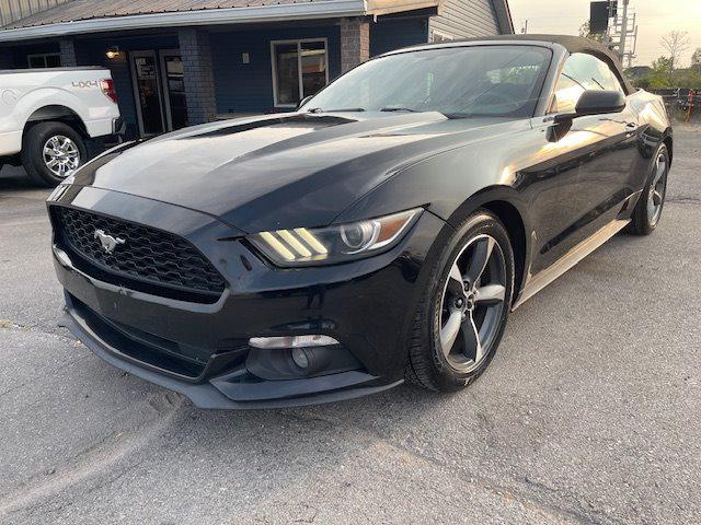 2015 Ford Mustang