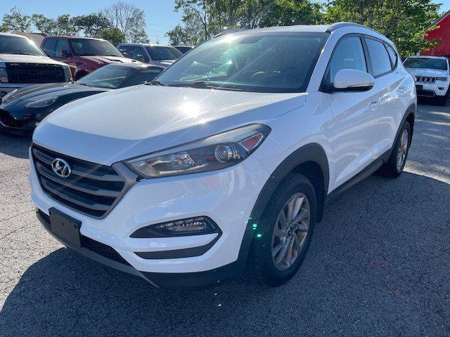 2016 Hyundai Tucson