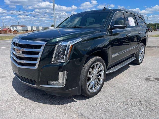 2016 Cadillac Escalade